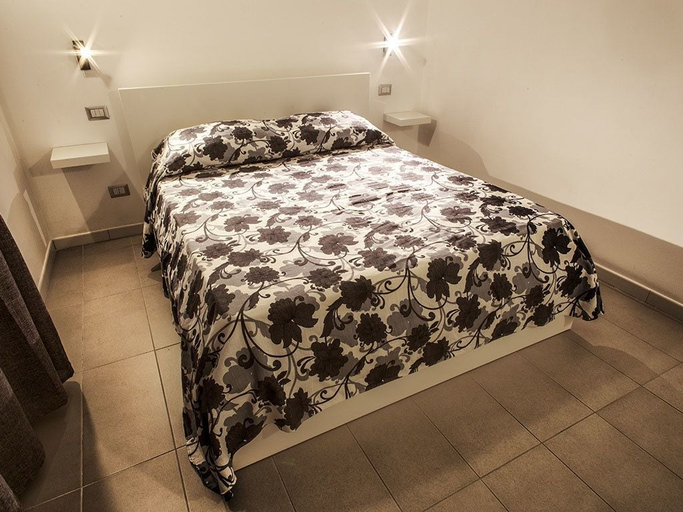 Bedroom 4, B&B Opera Suites, Trapani