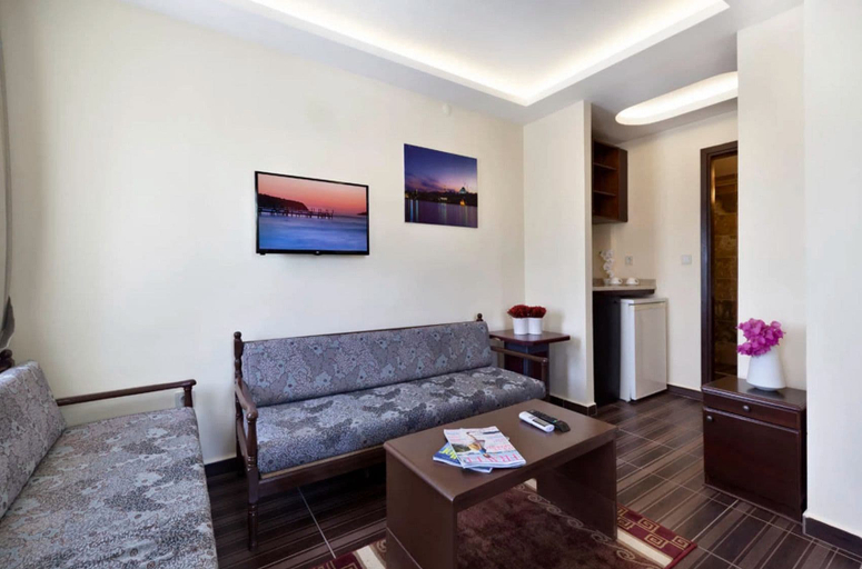 Living area 5, Golden Age Houses, Bodrum
