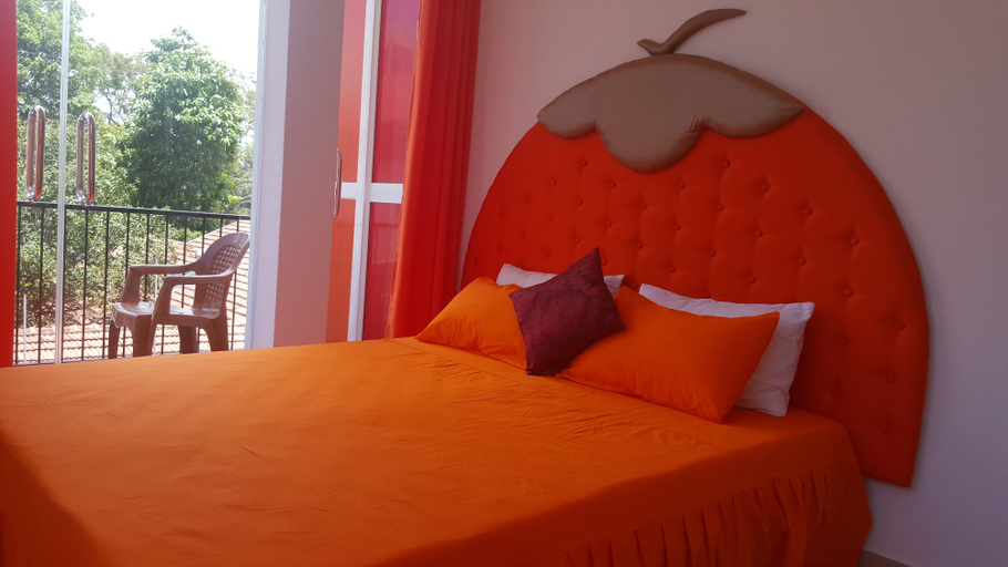 Bedroom 3, Thambili Island at Stubbs - Hostel, Thimbirigasyaya
