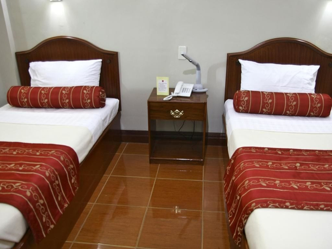 Bedroom 2, Villa Maria Luisa Hotel, Tandag City