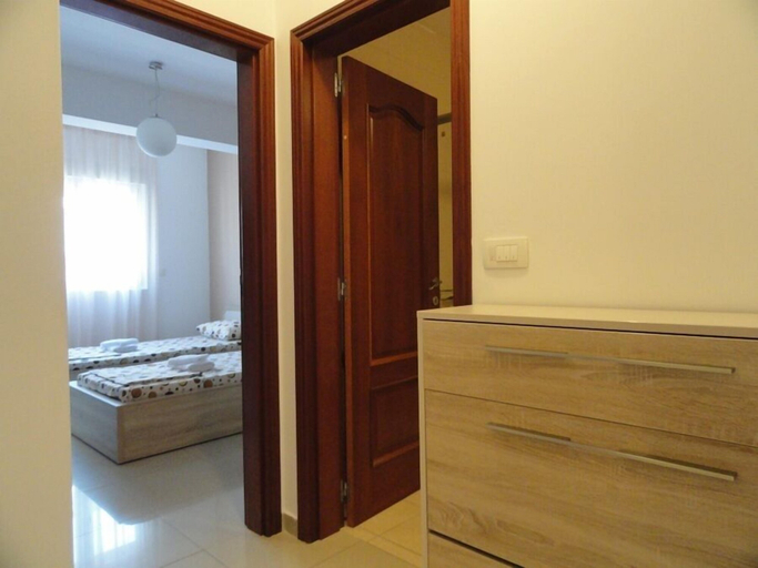 Bedroom 3, Lux Apartments Natasa