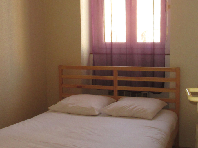 Bedroom 3, Résidence le Pastel François Verdier, Haute-Garonne