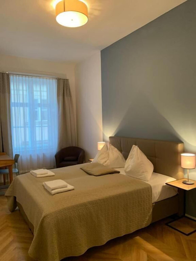 Bedroom 4, KH Apartments, Wien