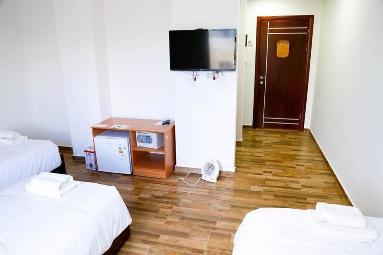 Bedroom 2, Alrowwad Guesthouse, Bethlehem