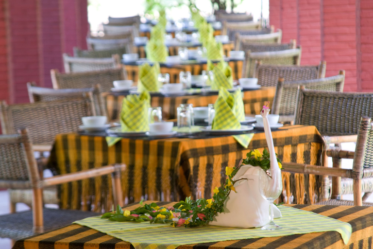 Food & Drinks 4, Thazin Garden Hotel, Myingyan