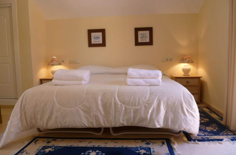 Bedroom 2, Apartamento Los Lagos de Santa Maria, Málaga
