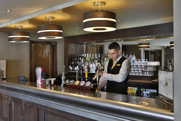 Food & Drinks 5, Best Western Heath Court Hotel, Suffolk