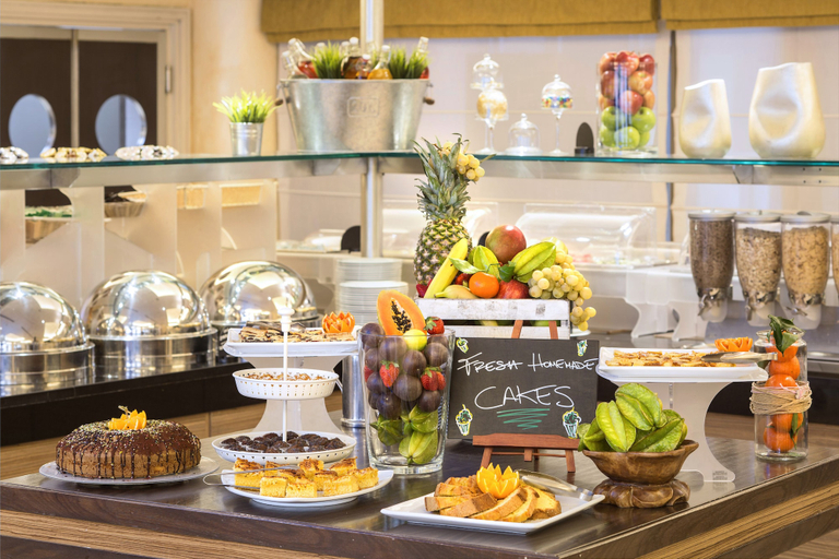 Food & Drinks 5, Courtyard by Marriott Rome Central Park, Rome