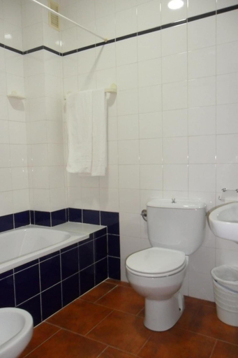 Bathroom 4, Hostal Villa, Cádiz