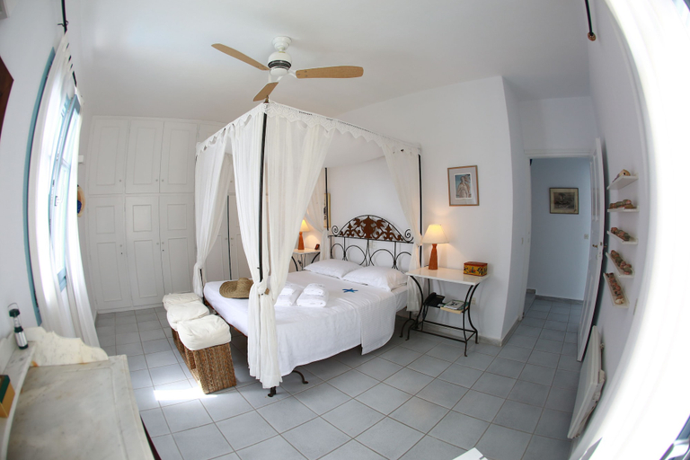 Bedroom 3, 360 Blue, South Aegean
