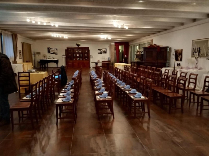 Food & Drinks 4, Il Borgo Ariccia Resort, Roma