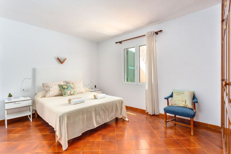 Bedroom 3, Villa Miguels, Baleares