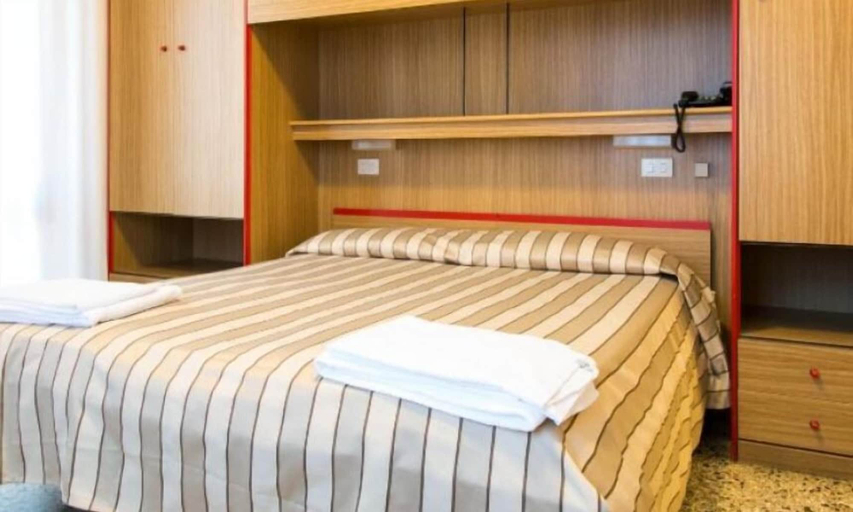 Bedroom 2, Albergo Ragno, Venezia