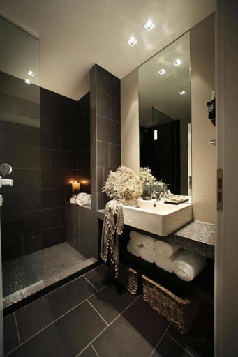 Bathroom 5, Hotel Ines, Rimini