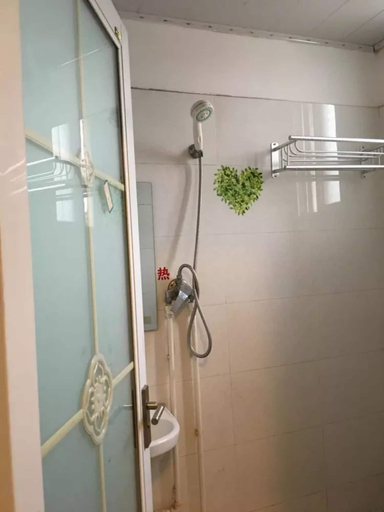 Bathroom, Fenghuang Long Time No See Hostel, Xiangxi Tujia and Miao