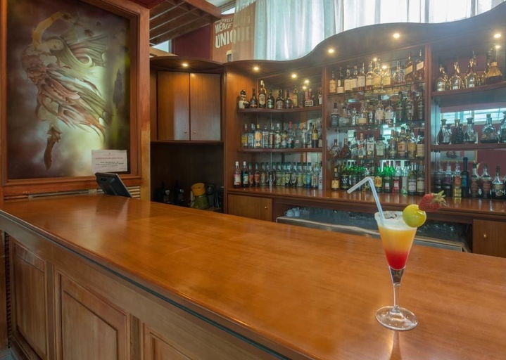 Food & Drinks 3, Olympic Palace, Brazzaville