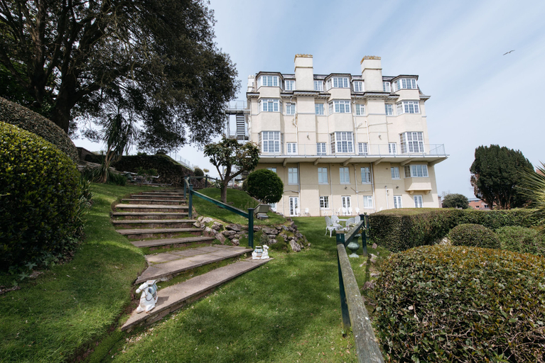 Exterior & Views 2, The Headland Hotel & Spa, Torbay