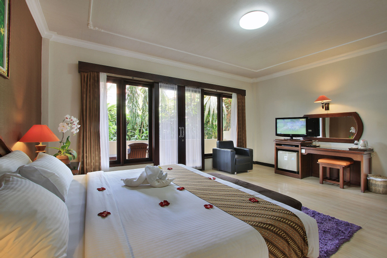 Bedroom 3, The Taman Ayu Seminyak, Badung