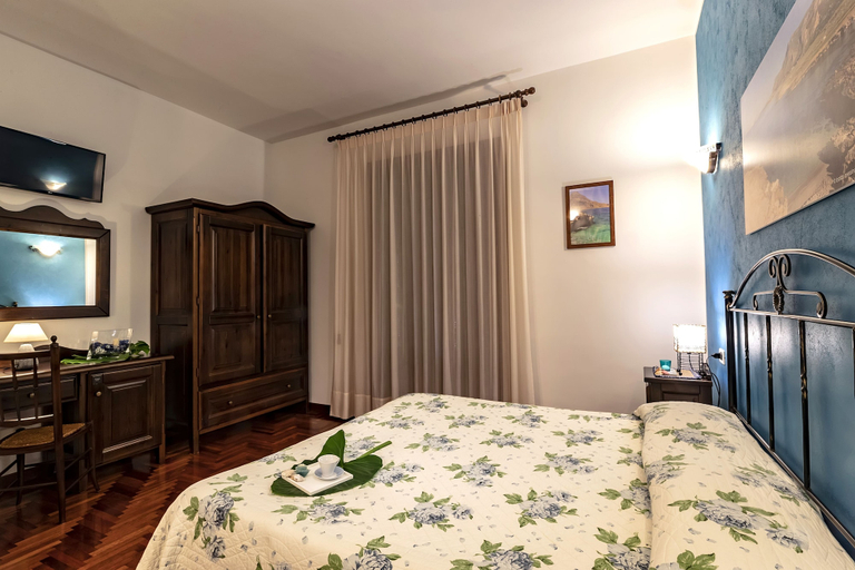 Bedroom 3, Alba Marina Bed & Breakfast, Trapani