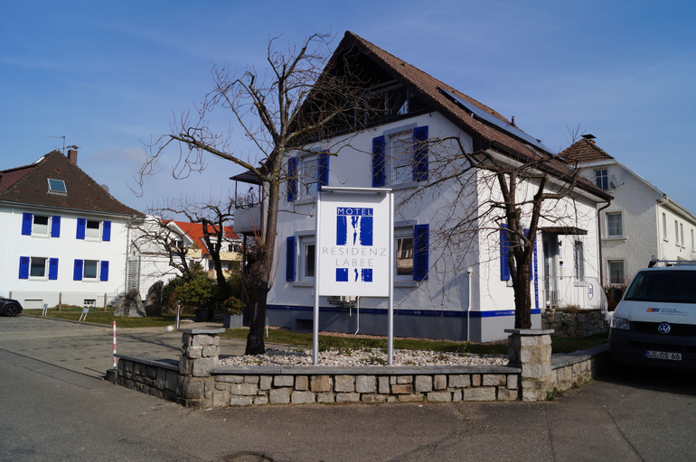 Motel Residenz Labee, Lörrach