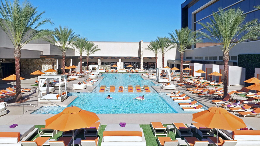 Sport & Beauty 3, Graton Resort & Casino, Sonoma