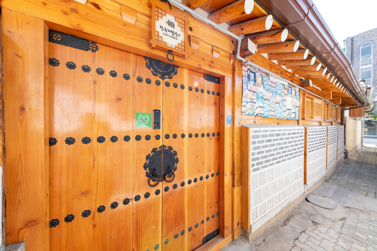 Exterior & Views 2, Open Real Luxury Korean Hanok, Jongno