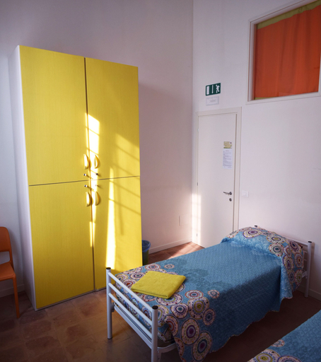 Bedroom 4, Ostello Castello Mina Della Scala, Cremona