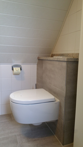 Bathroom 5, Hotel Pension Am Fuchsberg, Rostock