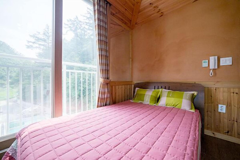 Bedroom 2, Yongin Sun & Moon Peension, Yongin