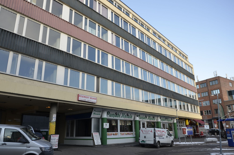 Exterior & Views, Forenom Serviced Apartments Oslo Rosenhoff, Oslo