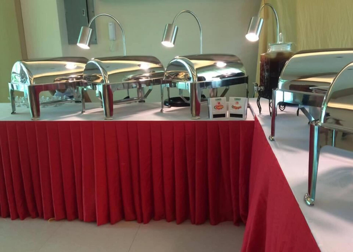 Food & Drinks 4, Nathaniel Hotel, Daet