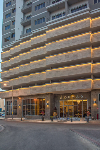 Exterior & Views 2, Loumage S Suites and Spa, Manama