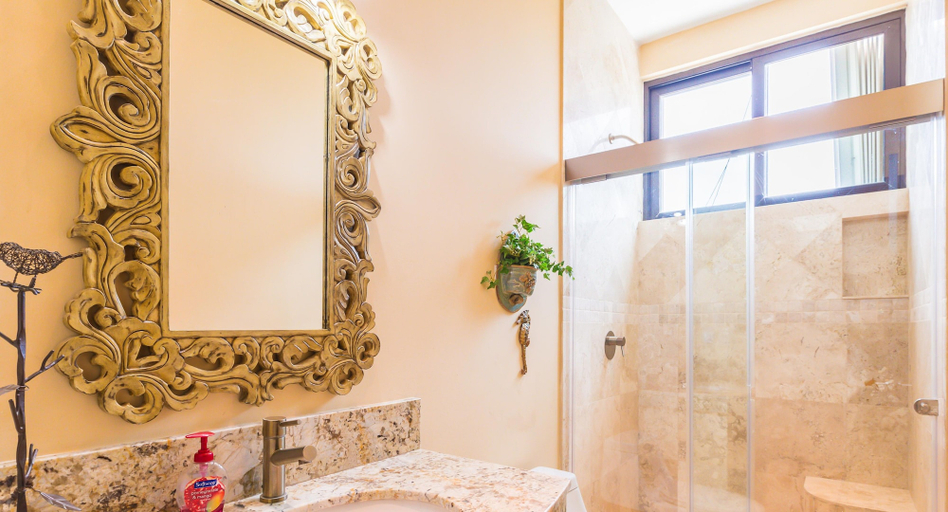 Bathroom 4, Beautiful Casa Hermosa!, Isla Mujeres