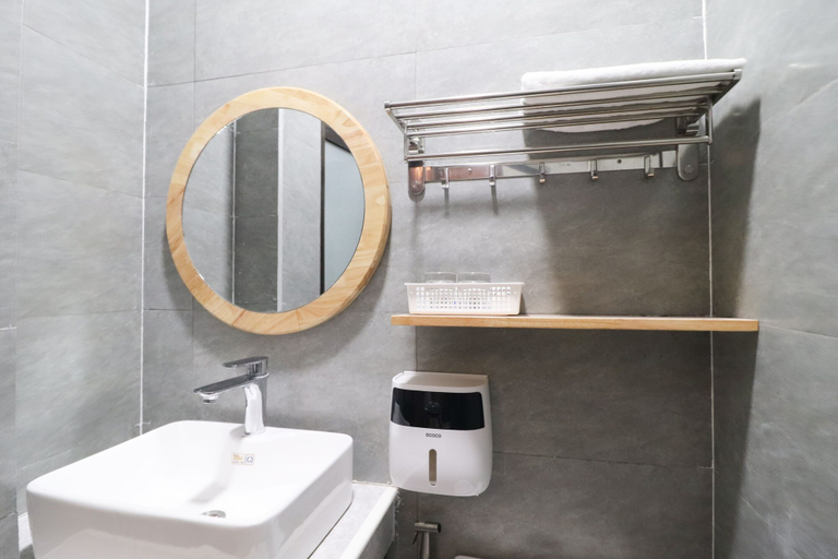 Bathroom 3, Teppi House Da Lat, Đà Lạt