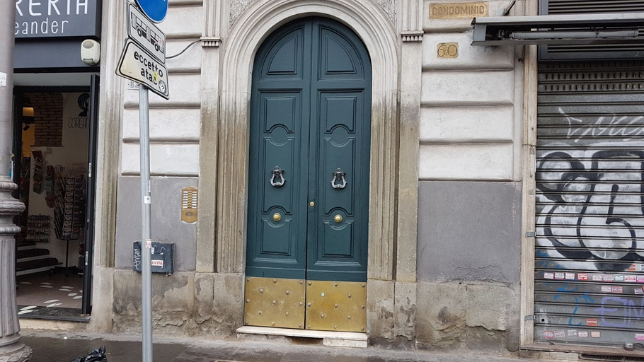 Exterior & Views 2, Sangiò Guest House, Rome