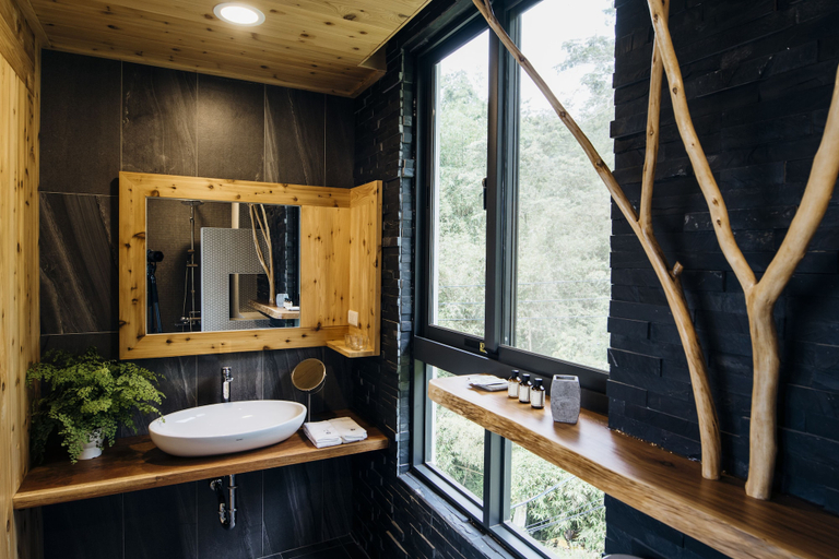 Bathroom 4, Sun Moon Lake Residence 8, Nantou