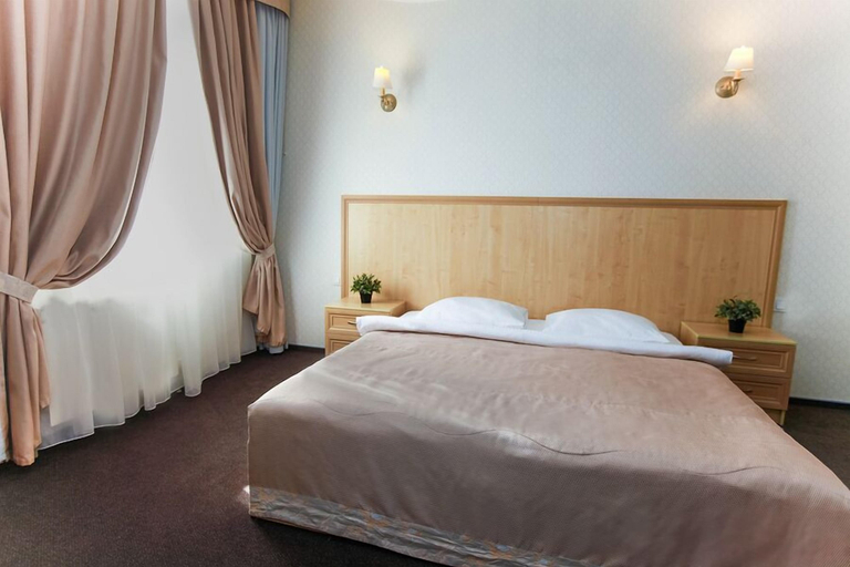 Bedroom 2, Hotel Teta, Timashevskiy rayon