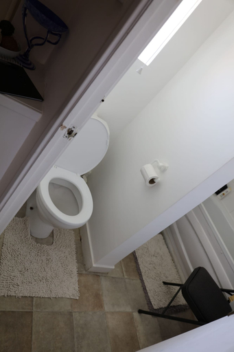 Bathroom 2, Sutton Gardens, London