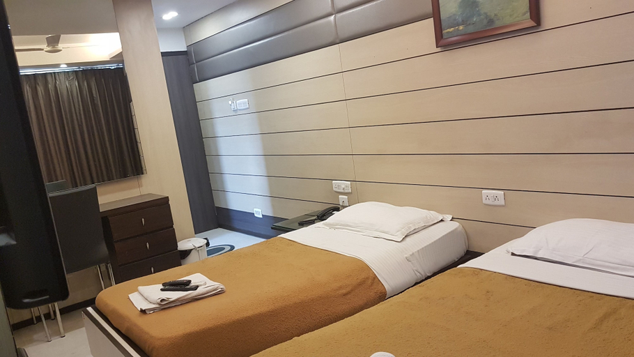 Bedroom 3, Hotel Esteem, Kolkata