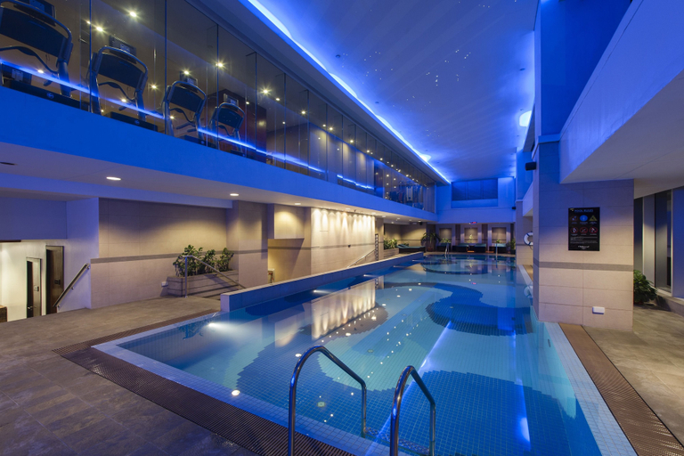 Sport & Beauty 2, Joy Nostalg Hotel and Suites Manila Managed by The Ascott Limited, Pasig City