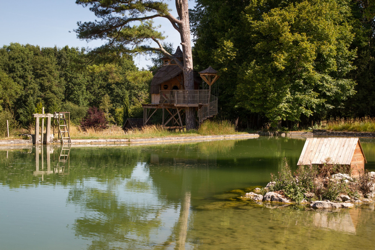 Domaine de la Roche Bellin, Indre-et-Loire