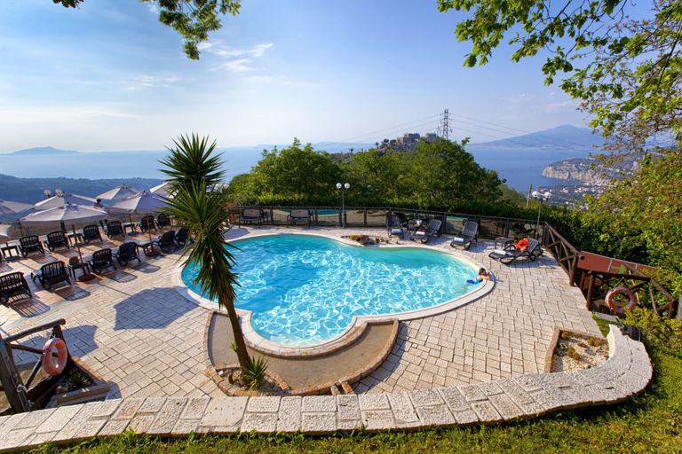 Sport & Beauty 3, Hotel Prestige, Napoli