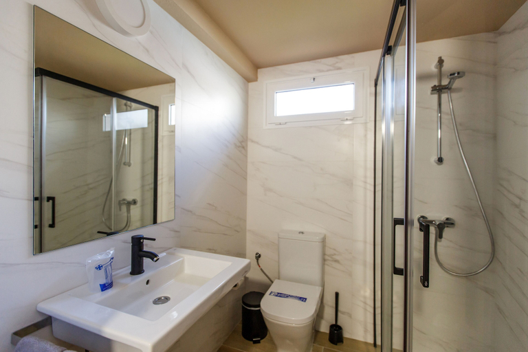 Bathroom, Apartamentos Datasol, Las Palmas