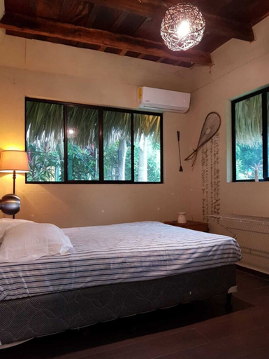 Bedroom 2, Bungalow in Secure Atami gated Community, Tamanique