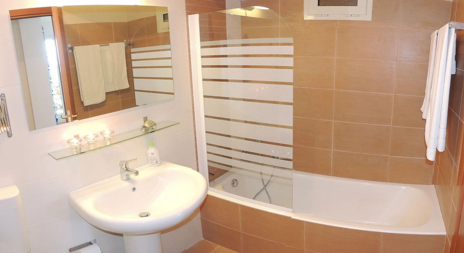 Bathroom 4, Nature Villas, Ionian Islands