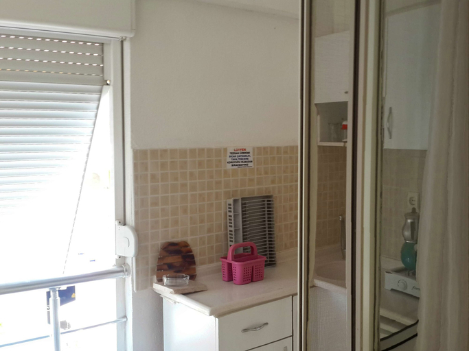 Bathroom 5, Tasan Apart Otel, Didim