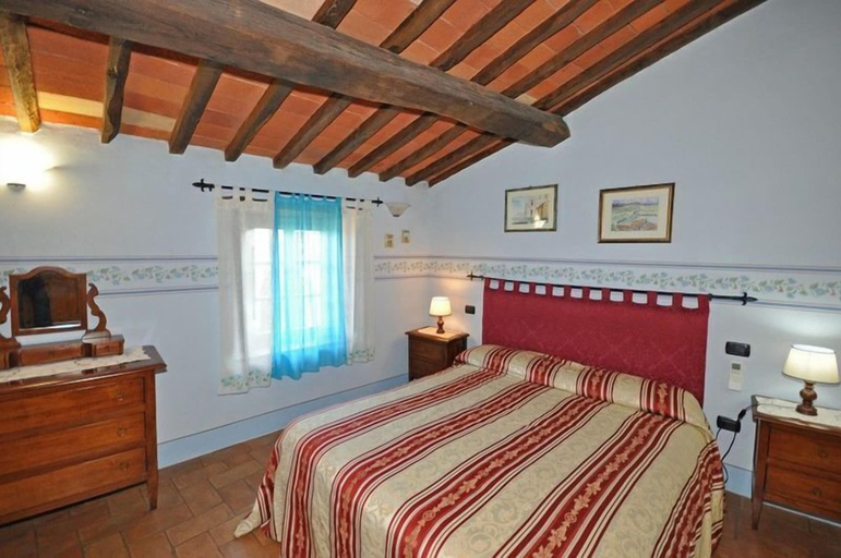 Bedroom 3, Torre Del Cielo, Arezzo