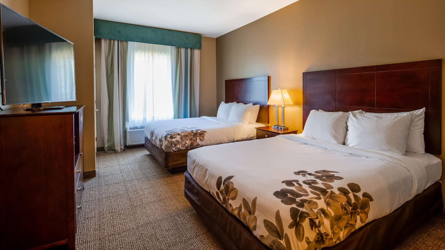 Bedroom 3, Best Western Dothan Inn & Suites, Houston