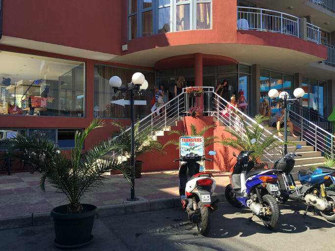 Exterior & Views 2, Hotel Tia Maria, Nesebar