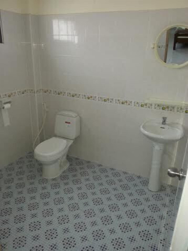 Bathroom 4, The Donkey's Rest, Hua Hin
